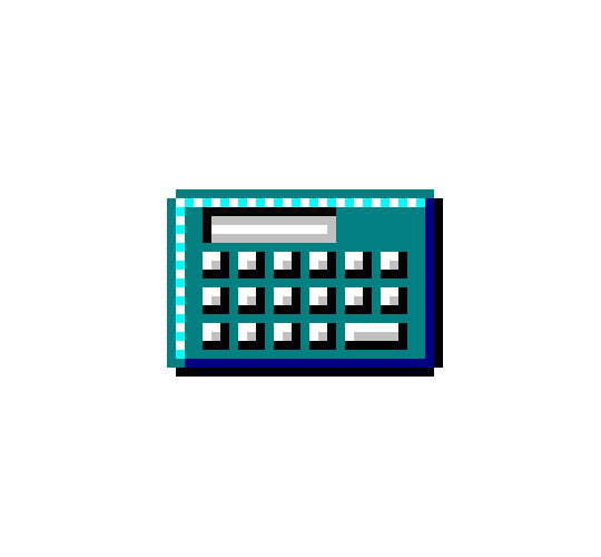 Calculator Icon